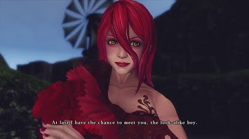 Infinite Undiscovery - Walkthrough - [21]  - The Chained Village