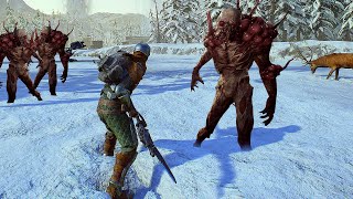 SCAVENGERS Gameplay Trailer (New Survival Game 2020) 4K