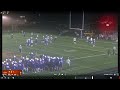 Football: 2025 Officials Review, Week 9