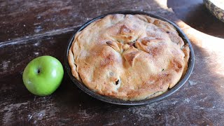 An Apple Pie From 1808