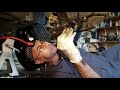 2012 Mini Cooper Countryman | Removing A Stuck Axle