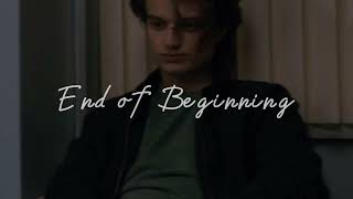 Djo / Joe Keery - End of Beginning (acapella/vocals only)