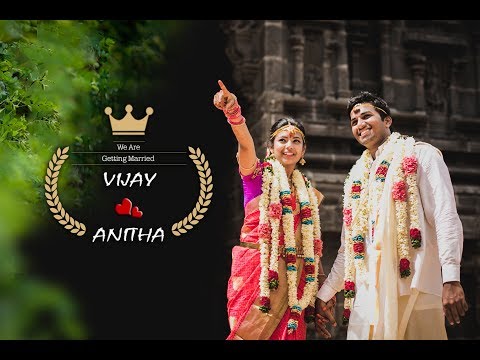 Cinematic wedding  Video of Anitha & Vijay By Varnajalam Medias