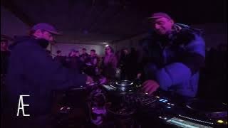 REVEUR TECHNO - FACE 2 BACK VOL. 01 Æ - AS25K F2B