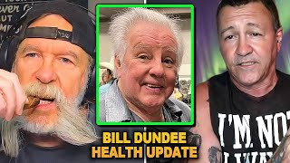 Jamie Dundee on Gives Sad Bill Dundee Health Update