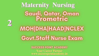Maternity Nursing questions with answer|prometric exam questions|HAAD|DHA|MOH EXAM QUESTIONS screenshot 4