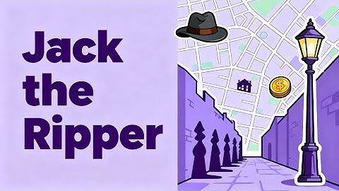 The story of Jack the ripper