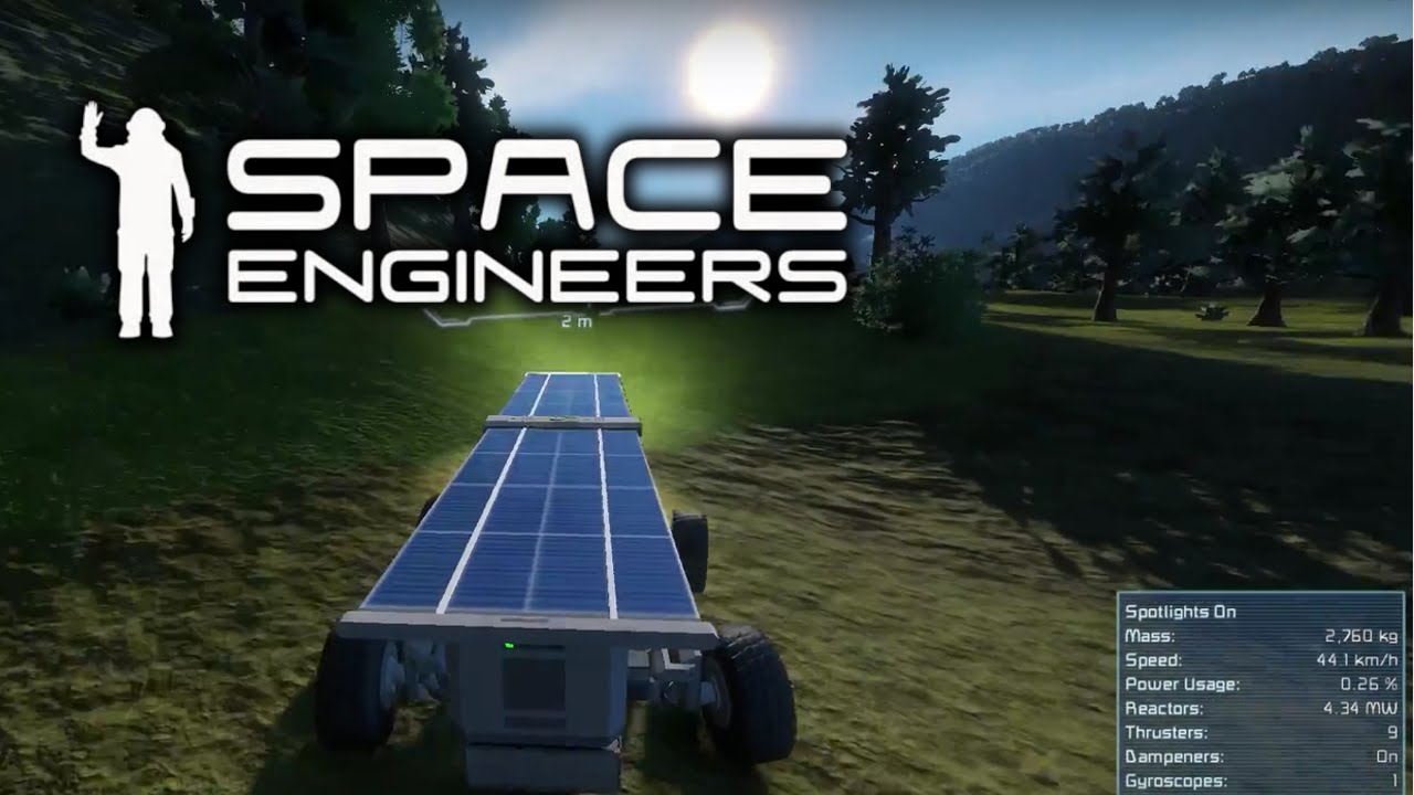Lets play Space Engineers mit Planeten #2 Lameste Episode ever [HD ...