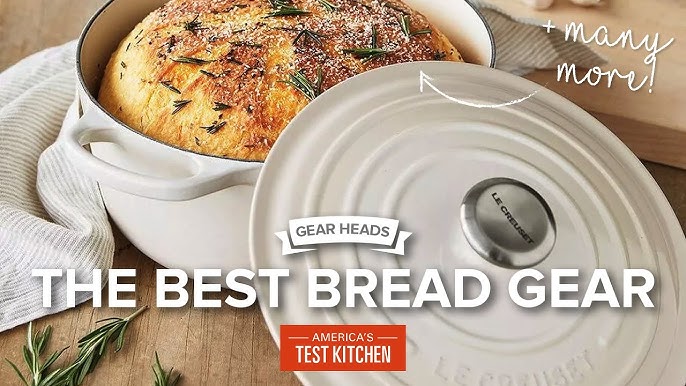 Le Creuset Bread Oven: Editor Review