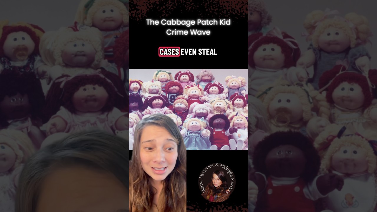 The Cabbage Patch Crime Wave of 1983