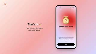 How to Complete KYC 3 on Xpouch | Step-by-Step Guide screenshot 3