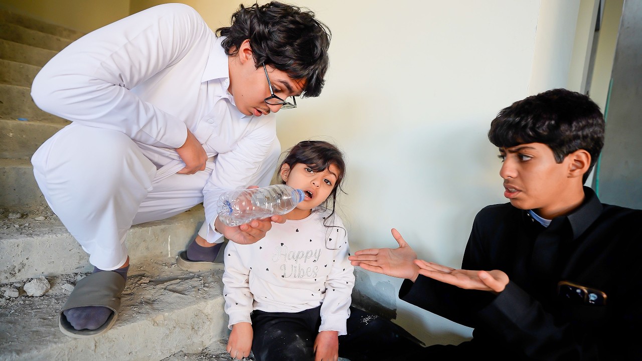 لين ضاعت بسبب اهمال عبودي