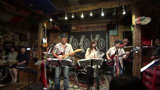 Fly me to the moon Band KAMAKURA Live @Muddy's 20160703