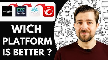 TRADELOCKER VS DXTRADE VS MATCHTRADER VS CTRADER 2025 (TRADE COPIER)