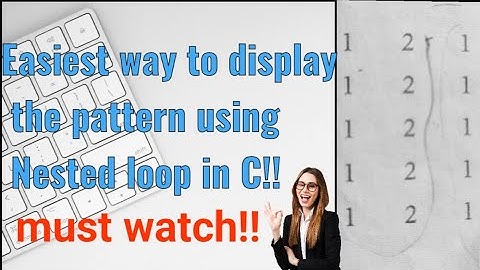 Class X| Computer Chapter 5|Seba| Nested loop in C|Exercise 1b|#youtube #youtuber #short #trending
