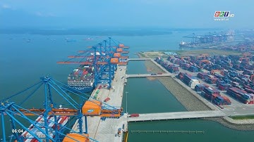 (3) 6 tháng đầu năm 2022, sản lượng thông qua cảng Gemalink ước đạt 650.000 Teu | BRTgo