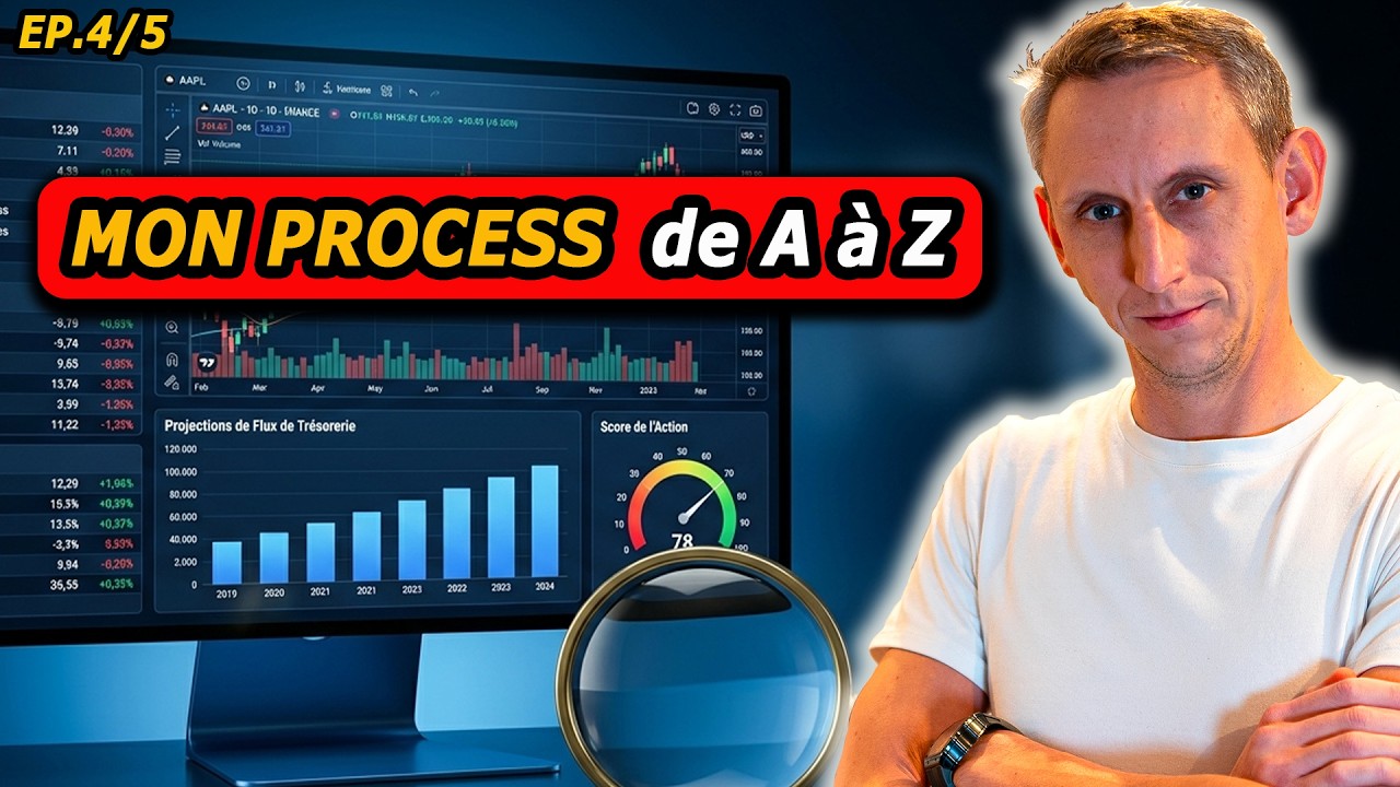 La dernière étape de l'analyse d'action AVANT d'acheter (Ép.4)