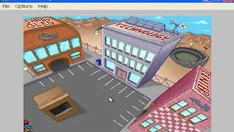 Gizmos & Gadgets! LP Part 3 (Alternative Energy 1 - 3)