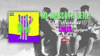 Video thumbnail of "Mi Mascota Leila - Crush"