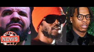 Kendrick Lamar Accused Of TAKING LYRICS TO BATTLE DRAKE, Lil Baby Artists Guilty Hurt Hurting Child