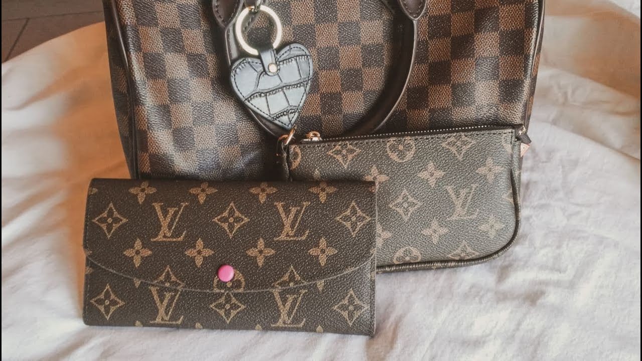 How to clean your #louisvuitton purse @eb.shummy #EBkicks #asmr #bags , Louis  Vuitton Bag