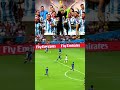 Argentina's Match-Winning Goals in FIFA