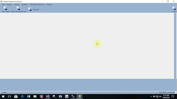 Attendance System By Using Finger Print Machine Part 68 Student Promote Semester Form in C# C Sharp