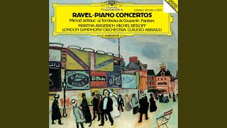 Ravel: Piano Concerto in G Major, M. 83: II. Adagio assai - Martha Argerich, London Symphony Orchestra, Claudio Abbado & Maurice Ravel