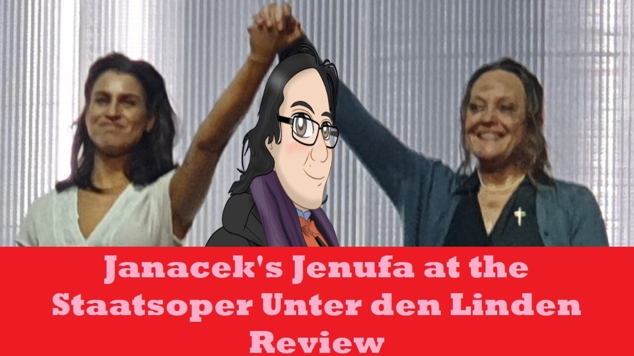 Janacek's Jenufa at the Staatsoper Unter den Linden Review - YouTube