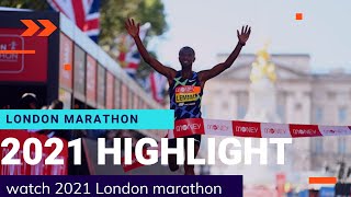 LONDON MARATHON 2021