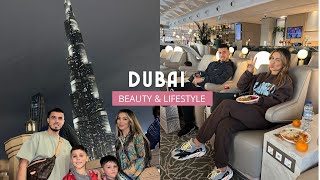 DUBAI VLOG DEEL 1 || # MALIKA SAYMAK