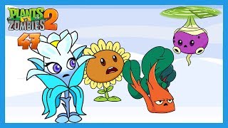 PLANTS vs ZOMBIES Animado Capitulo 47☀️Animación 2019☀️ PARODIA