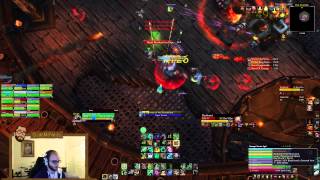 ThrowndowN vs. Heroic Blackhand