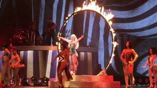 Britney Spears - Circus - Las Vegas