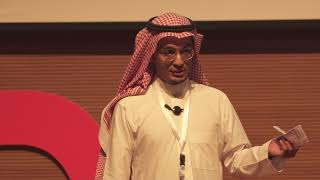 ثلاث محطات كانت في الطريق | الدكتور وافي عبدالله المطيري | TEDxHailCollegeOfTechnology