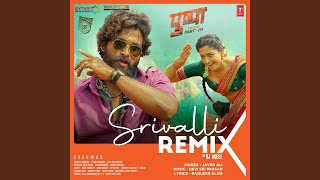 Download Lagu Srivalli Remix(Remix By Dj Aqeel)
