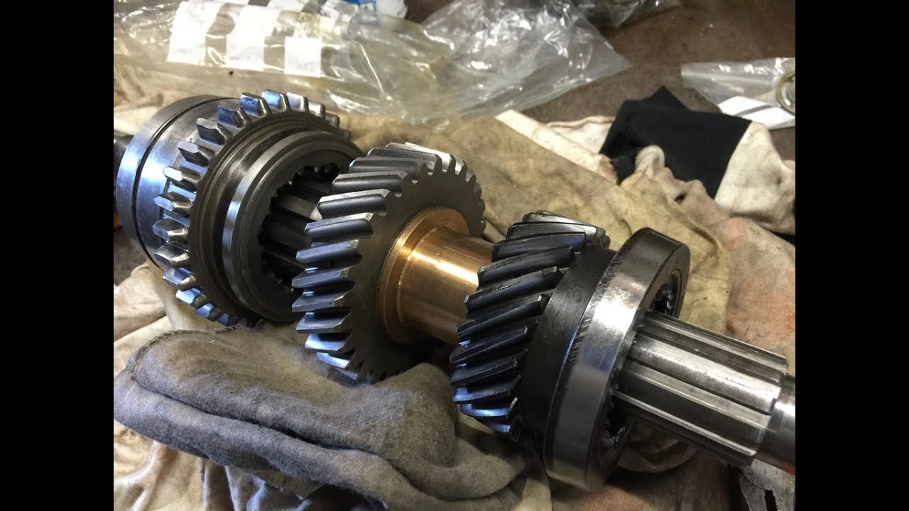 Land Rover Series 1 Ep4 Gearbox rebuild part 2 YouTube Land Rover Series 1 Ep4 Gearbox rebuild part 2 YouTube
