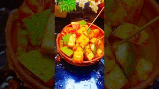 spicy raw mango#recipe #food #shorts #rawmango #youtubeshorts