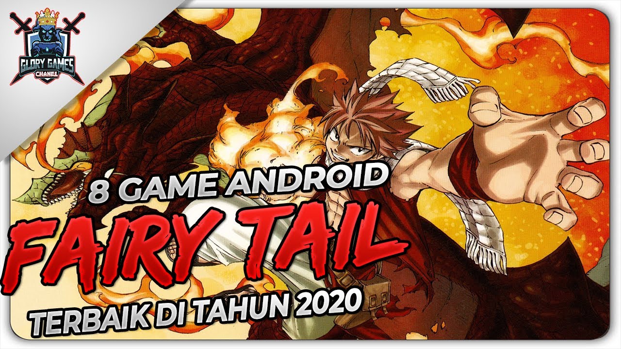 เกม แฟ รี่ เท ล pc Update New 8 Game Android Fairy Tail Terbaik Di 2020