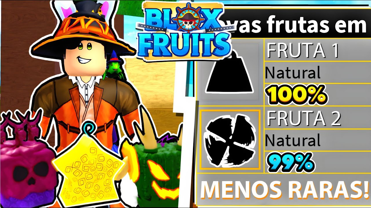 Este código te da frutas legendarias? Probando Tiktoks mas populares de Blox  Fruits ! 🤯 