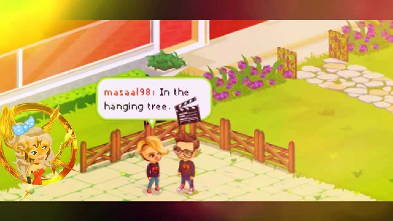 The Hunger Games Hanging Tree Sanalika Masaal98 YouTube