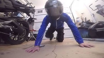 Day#5 22 PushUp Challenge for Combat Stress