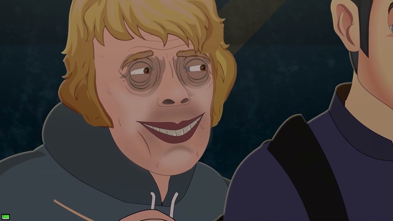 3 Airport Horror Stories Animated