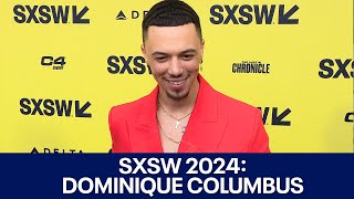 Dominique Columbus on "Road House" SXSW red carpet | FOX 7 Austin