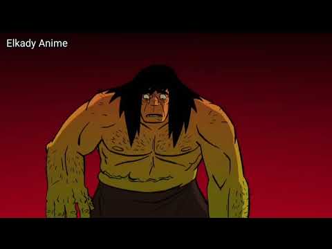 انسان بدائي ملخص مسلسل أنيمي Primal 