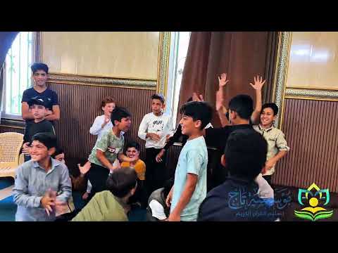 مقتطفات أنشطة مؤسسة تاج - درعا | تموز- يوليو 2026