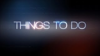 Things To Do | Full Hindi Movie 2018 | By Alok Films Production | Starring | Harsh Barot | Jeni Soni