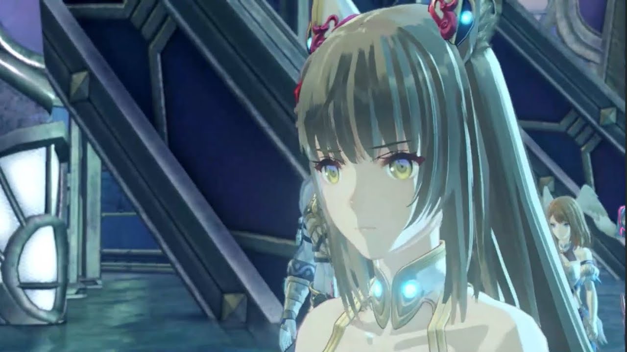 xenoblade chronicles 3 New Game Plus escaping the channel YouTube