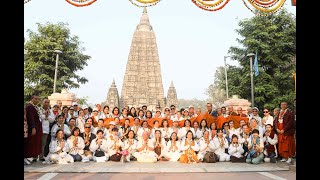 INDIAN+NEPAL- Sư Tuệ Dũng-Về Miền Đất Phật -PHẬT TÍCH * Bồ Đề Đạo Tràng - Mahabodhi Temple  *