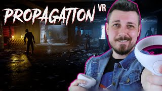 How I Survived The Subway of Terror in Propagation VR